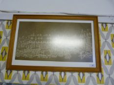 Framed Print - Market Square