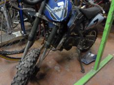 Cobra Children's  Petrol Driven Motor Cycle