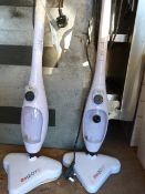*2 Thane H2O X5 Steam Mops