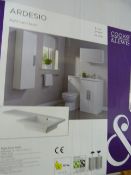 *Cook & Lewis Ardesio Right Hand Wash Hand Basin