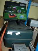 Portable Gas BBQ & Portable Gas Stove