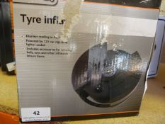 *Torq Tyre Inflator