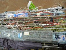 *Pallet containing 12 Rotary Clothes Lines