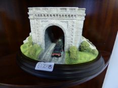 Royal Mint - The Box Tunnel Isambard Kingdom Brunel