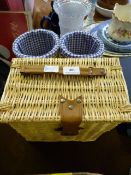 Wicker Basket