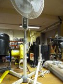 Ben Ross Pedestal Fan & Anchor