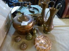 Gramophone Records - Copper & Brass Ware