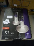 Digital Cordless Telephones