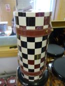 *Damier Assorted Flavoured Teas in Presentation Case