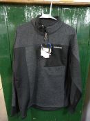 *Avalanche Grey Gent's Top - Large