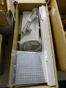 Chrome Shower & Fittings