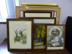 11 Framed Prints