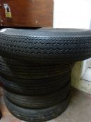 5 x 575 x 600 x 16 Tyres