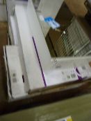 *8 Assorted Mirrored Bathroom Cabinets