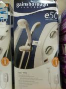 *4 Gainsborough E50 8.5kw Electric Showers