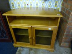 Pine Television Unit