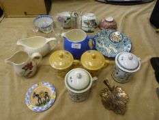 Oriental Balls - Mugs - Jugs etc