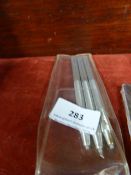 Set of Model Makers Scalpels