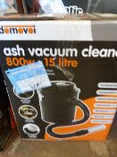 *800w 15L Ash Vacuum Cleaner