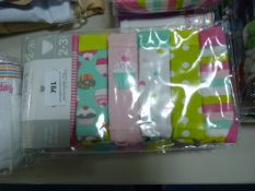 *2 x 7 Girls Pants Aged 2-3