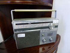 Vintage Hitachi Radio