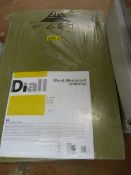 *2 Packs of Diall Wood Fibre Board Under Lay