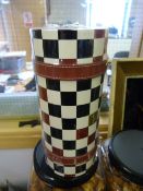 *Damier Assorted Flavoured Teas in Presentation Case