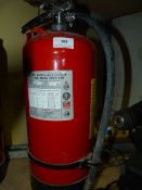 Foam Fire Extinguisher