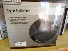 *Torq Tyre Inflator