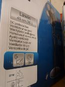 *Bliss Lawin 40cm Pedestal Fan