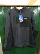 *Avalanche Black Asphalt Top -  Large