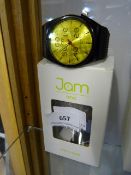 Jam Time Wrist Watch