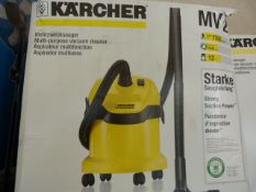 *Karcher MV2 Multi Purpose Vacuum Cleaner