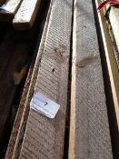 Bundle of 2 x 1 Tanalised Timber
