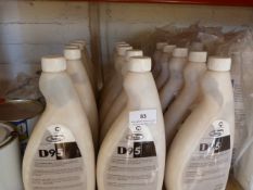 *15 x 750ml of Suma D95 Soil Release Agent