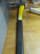 Hilka Felling Axe with Fibre Glass Shaft