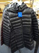 *Lady's Large Padded Coat