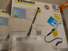 *Karcher SC1 Premium Steam Cleaner