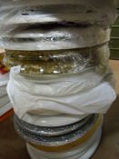 *11 Assorted Unboxed Toilet Seats