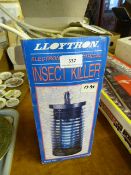 Electronic Insect Killer