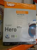 *Vax Super Hero Vacuum Cleaner