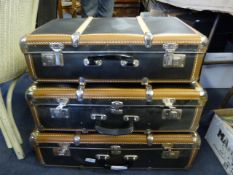 Set of Suitcases