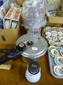 Prestige Pressure Cooker - Blender etc