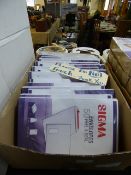 *Box containing 16 Packs of C4 Envelopes