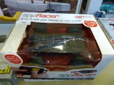 Tilt Controlled Off Road Buggee