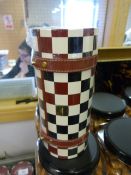 *Damier Assorted Flavoured Teas in Presentation Case