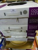 *12 x Cook & Lewis Toilet Seats in Assorted Styles and Finishes