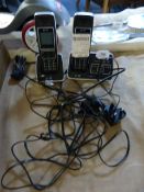 *BT 6500 Twin Telephone System