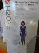 *Thane H2O Steam Mop - Boxed