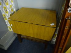 Small Drop Leaf Table